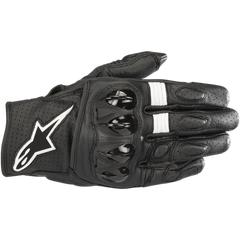 ALPINESTARS Celer V2 Gloves - Black/White - 2XL 3567018-10-2X