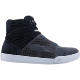 ALPINESTARS Chrome Air Shoes - Black/Gray - US 11 2512522124711