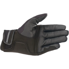 ALPINESTARS Chrome Gloves - Black/Tar Gray - Small 3568721-1169-S
