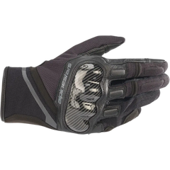 ALPINESTARS Chrome Gloves - Black/Tar Gray - XL 3568721-1169-XL