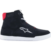 ALPINESTARS Chrome Shoes - Black/White/Red - US 11 2512322130411