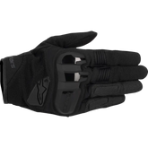 ALPINESTARS Chrome V2 Gloves - Asphalt Black - Small 3560925-1120-S