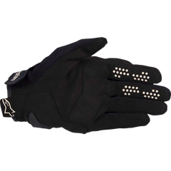 ALPINESTARS Chrome V2 Gloves - Black/Almond - Large 3560925-1492-L