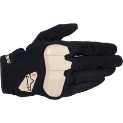 ALPINESTARS Chrome V2 Gloves - Black/Almond - Small 3560925-1492-S