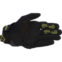 ALPINESTARS Chrome V2 Gloves - Dark Khaki/Black - Small 3560925-8036-S