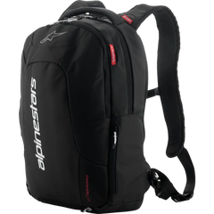ALPINESTARS City Hunter Backpack - V2 - Black/White 6100325-12