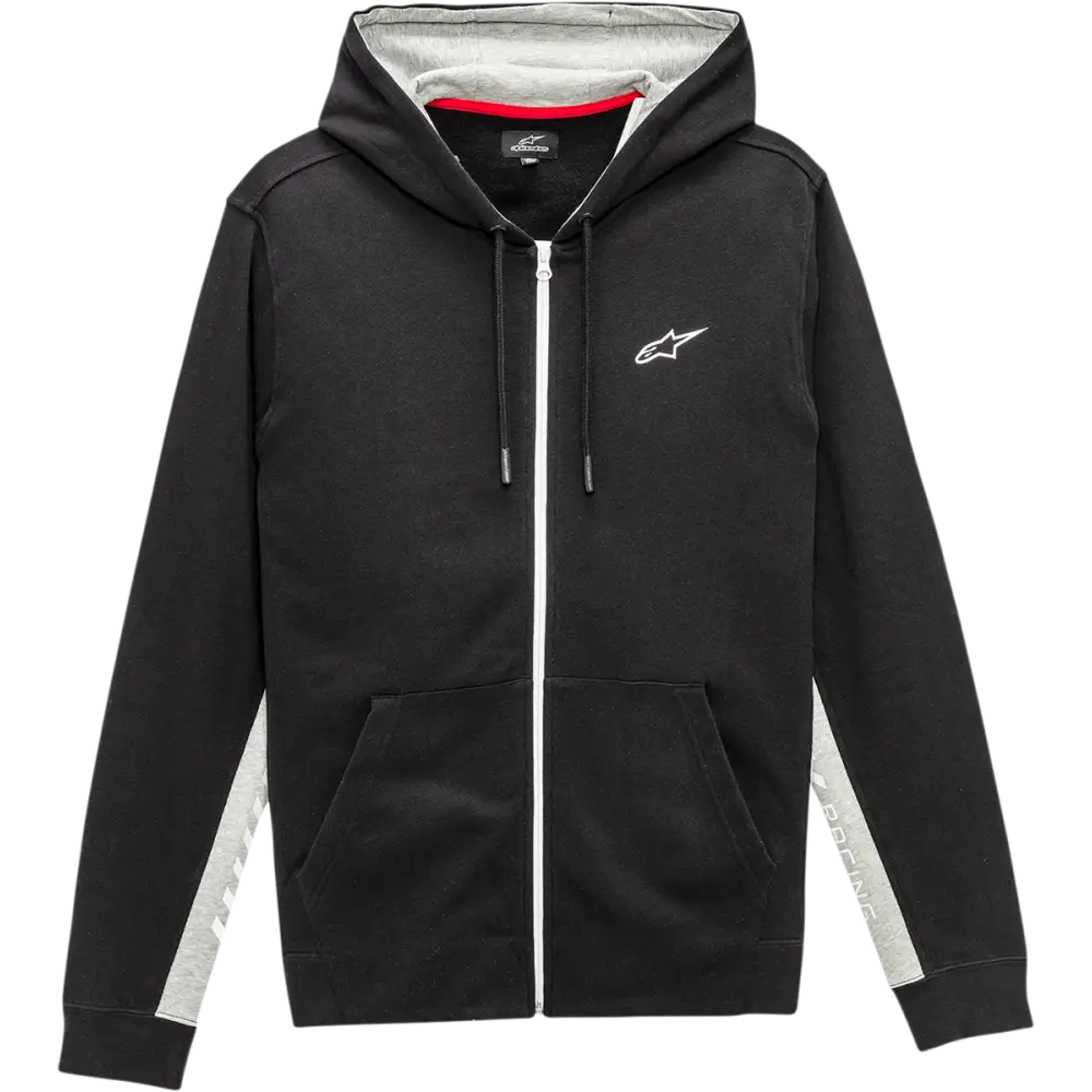 ALPINESTARS Claim Hoodie - Black - XL 12115240010XL