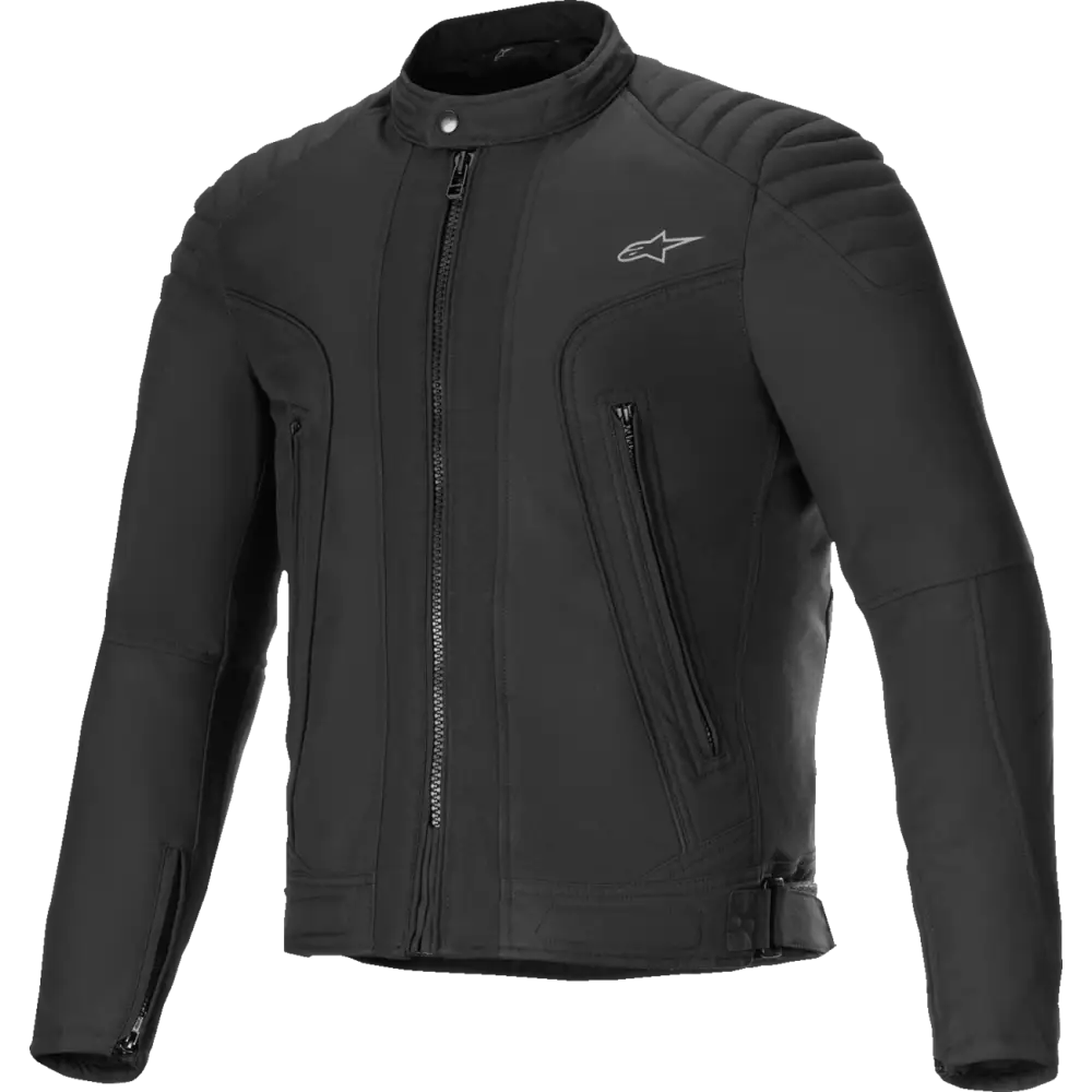 ALPINESTARS Clayton WR Jacket - Black/Black - Large 3200825-1100-L