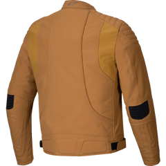 ALPINESTARS Clayton WR Jacket - Utility Brown/Light Gold - Medium 3200825-8021-M