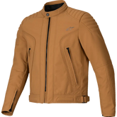 ALPINESTARS Clayton WR Jacket - Utility Brown/Light Gold - XL 3200825-8021-XL