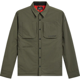 ALPINESTARS Cohere Jacket - Military Green - Medium 1214-11400-690-M