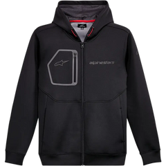 ALPINESTARS Convex Tech Hoodie - Black - 2XL 121253020102X