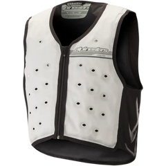 ALPINESTARS Cooling Vest - White/Black - 2XL/3XL 4751518922XXL