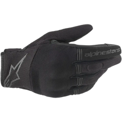 ALPINESTARS Copper Gloves - Black - Large 3568420-10-L