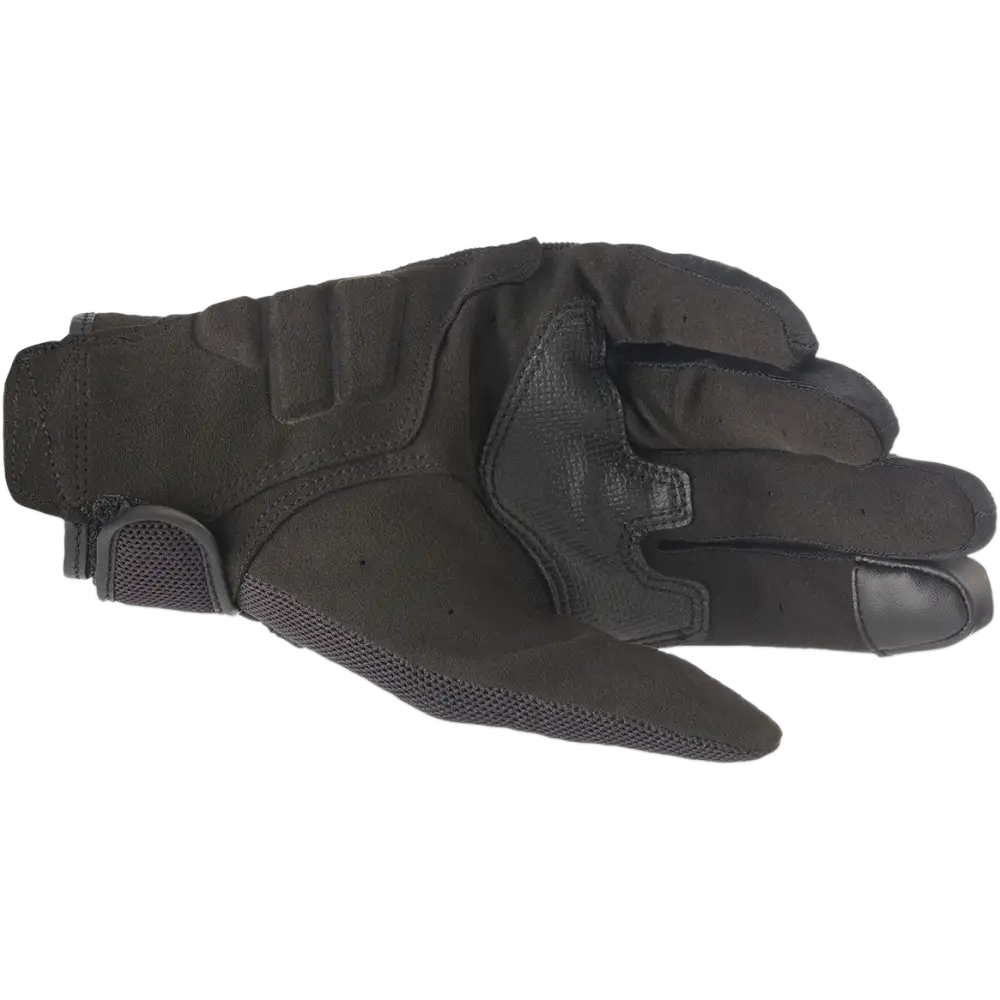 ALPINESTARS Copper Gloves - Black/White - XL 3568420-12-XL