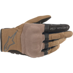 ALPINESTARS Copper Gloves - Teak - Medium 3568420-801-M