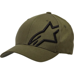 ALPINESTARS Corp Shift 2 Hat - Military/Black - Large/XL 1032810086910LX