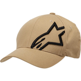 ALPINESTARS Corp Shift 2 Hat - Sand/Black - Large/XL 1032810082310LX