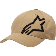 ALPINESTARS Corp Shift 2 Hat - Sand/Black - Large/XL 1032810082310LX