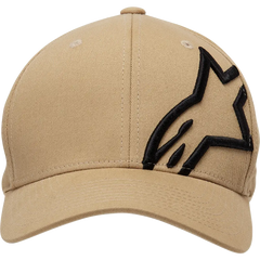 ALPINESTARS Corp Shift 2 Hat - Sand/Black - Small/Medium 1032810082310SM