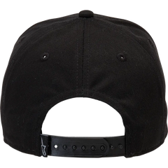 ALPINESTARS Corp Snap 2 Hat - Black/Warm Red - One Size 1211810091523OS