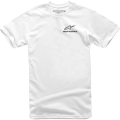 ALPINESTARS Corporate T-Shirt - White - 2XL 121372000202X