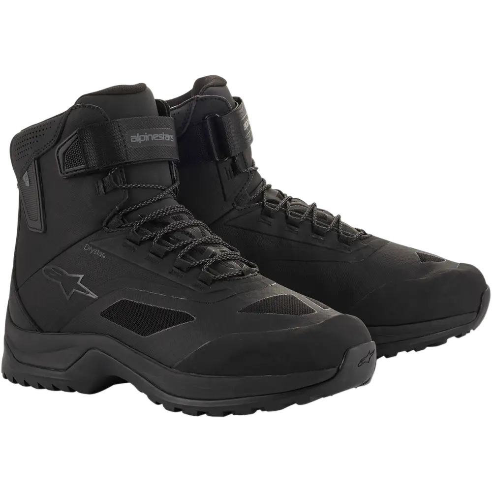 ALPINESTARS CR-6 Drystar? Shoes - Black - US 12 261102010-12