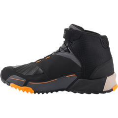 ALPINESTARS CR-X Drystar? Shoes - Black/Brown/Orange - US 11 26118201284-11