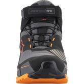 ALPINESTARS CR-X Drystar? Shoes - Black/Brown/Orange - US 9.5 26118201284-9.5