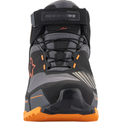 ALPINESTARS CR-X Drystar? Shoes - Black/Brown/Orange - US 9.5 26118201284-9.5