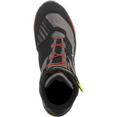 ALPINESTARS CR-X Drystar? Shoes - Black/Red/Yellow Fluorescent - US 10 2611820153810