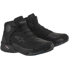 ALPINESTARS CR-X Drystar? Shoes - Black - US 10.5 2611820110010.5