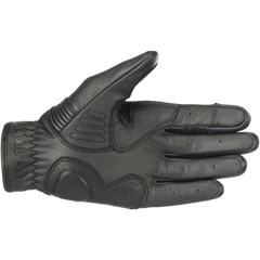 ALPINESTARS Crazy Eight Gloves - Black/Black - 2XL 3509018-1100-2X