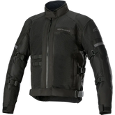 ALPINESTARS Crosshill WP Air Jacket - Black - Medium 3307022-1100-M