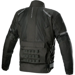 ALPINESTARS Crosshill WP Air Jacket - Black - Medium 3307022-1100-M