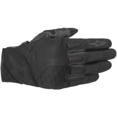 ALPINESTARS Crossland Gloves - Black/Black - 3XL 3566518-1100-3X