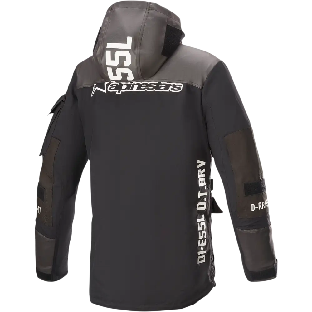 ALPINESTARS Daiji Jacket - Black - Medium 3307421-10-M
