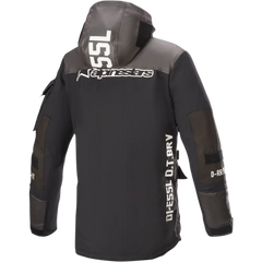 ALPINESTARS Daiji Jacket - Black - Medium 3307421-10-M