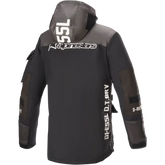 ALPINESTARS Daiji Jacket - Black - Small 3307421-10-S