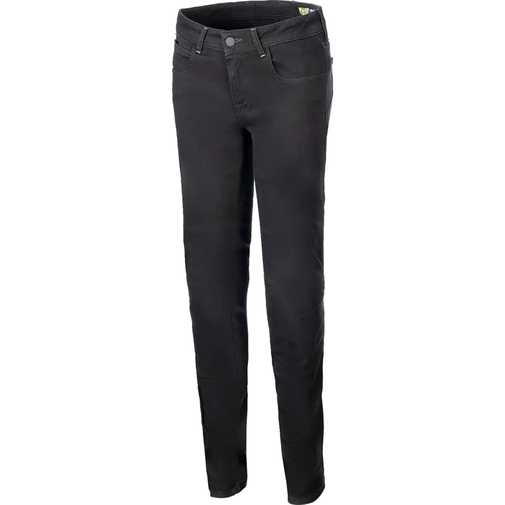 ALPINESTARS Daisy v3 Women's Riding Denim - Rinse Black - 34 3338524-1202-34