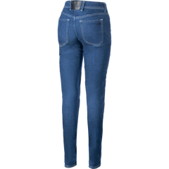 ALPINESTARS Daisy v3 Women's Riding Denim - Rinse Blue - 28 3338524-7202-28