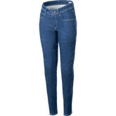 ALPINESTARS Daisy v3 Women's Riding Denim - Rinse Blue - 30 3338524-7202-30