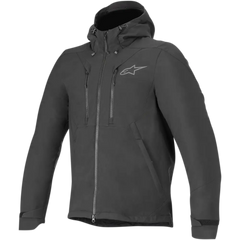 ALPINESTARS Domino Tech Jacket - Black - Medium 4200719-10-M