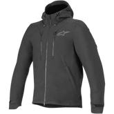 ALPINESTARS Domino Tech Jacket - Black - Small 4200719-10-S