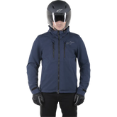 ALPINESTARS Domino Tech Jacket - Navy - XL 4200719-71-XL