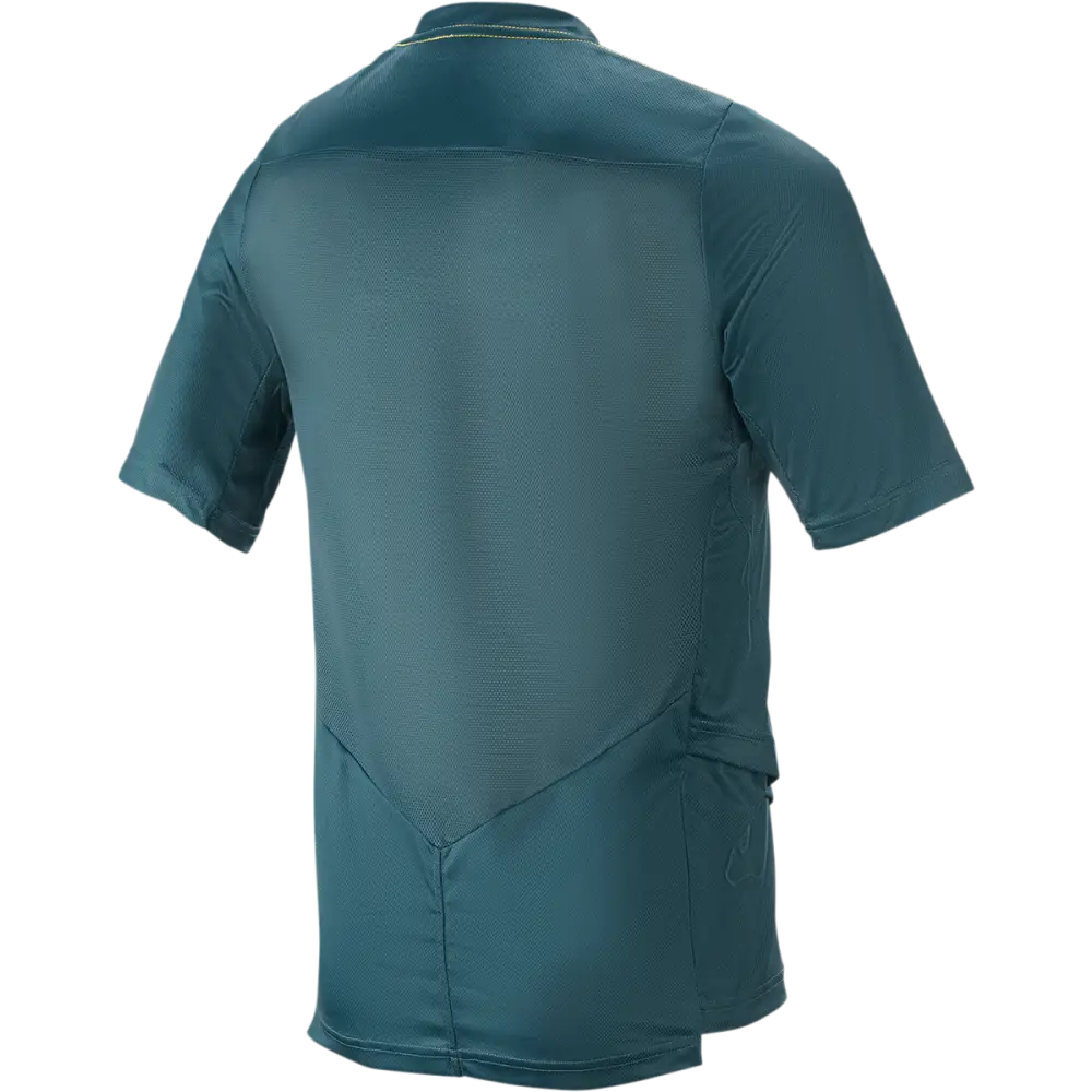 ALPINESTARS Drop 6.0 Short-Sleeve Jersey - Green - XL 1766320-7170-XL