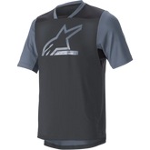 ALPINESTARS Drop 6.0 V2 Short-Sleeve Jersey - Black - XL 1766322-9291-XL