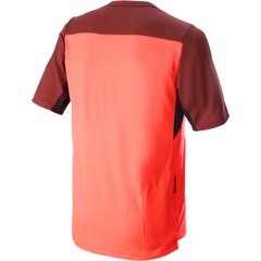 ALPINESTARS Drop 6.0 V2 Short-Sleeve Jersey - Coral/Black - Medium 1766322-3141-MD