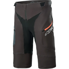 ALPINESTARS Drop 8.0 Shorts - Black/Coral - US 40 1726621-1793-40