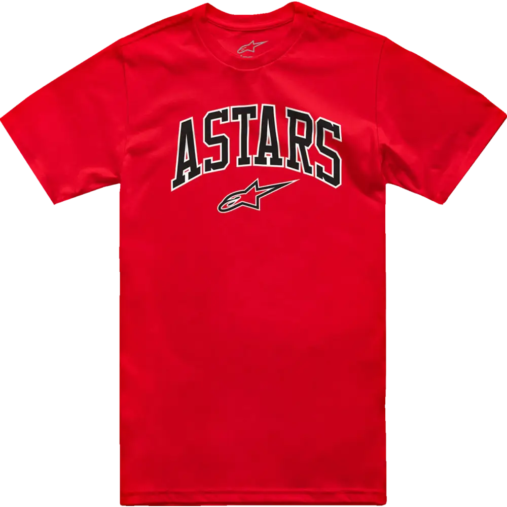 ALPINESTARS Dunker T-Shirt - Red - Large 1214-73120-30-L